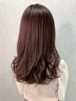 リリー(Lilley) 【lilley 高田彩乃】オルチャン風☆ピンクベージュ(天神/今泉)