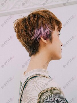 プロデュース 橋本店(Produce) ポイントカラー