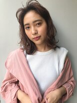 オーダーワン(OORDER1)&nbsp;baby かきあげbang...