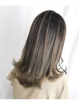 ヘアカロン 熊本本店(Hair CALON) スペシャルハイライトカラー