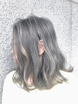 タロ(talo) デザイングレー×ハイライト