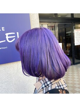 アップル(APPLE!) ムラサキ