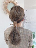 エマ あみ～ろ～ど店(EMMA)&nbsp;紐アレンジ