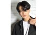 [8/28限定]メンズカット+韓国カルマパーマ+トリートメント☆16280円→12100円