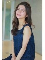 サイン ヘア イノベーション(sign HAIR INNOVATION)&nbsp;大人可愛い、色気、小顔カットひし形シルエット【錦糸町】