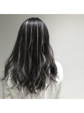 アース コアフュールボーテ ふじみ野店(EARTH coiffure beaute) シールエクステ30枚