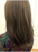 【GOOD DAY HAIR】《透明感カラー　シアーべージュ》下北沢