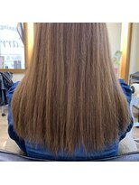 カルフール 草加本店(Carrefour) ぽかぽか春に向けたヘアケア