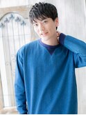≪mod's men≫好感度大◎束感カット爽やかビジネスショートJ