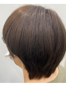 ビーズカラーイオン 酒田南店 【B'ｓ】艶×マットブラウン