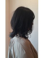 桜デコ プリム店(DECO)&nbsp;くびれウルフミディアム