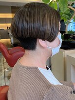 フリップビーアヴェダ(FLIP B AVEDA)&nbsp;【本八幡FLIP B AVEDA】お客様スタイル