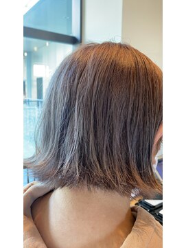 マイティ バイ エイチ(mighty by H) ハイベージュカラー