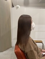 ソラーナバイマニスオブヘアー(SOLANA by Manis of hair)&nbsp;次世代型酸性ストレート