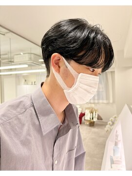 ルースト 八王子店(ROOST) センターパートカルマヘア