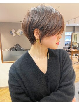 ロンド レア 天神大名店(Lond Le’a) 似合わせカット/くびれヘア/デザインカラー