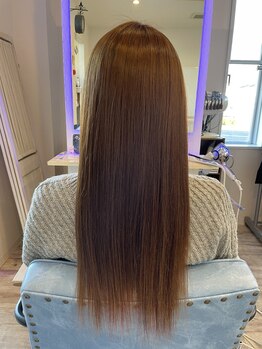 ヘアーディア(Hair...DiA)の写真/ダメージを抑えながら扱いやすい髪へ…毎日のスタイリングが簡単になるのが嬉しいポイントです☆