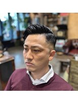 バーバーショップ キャメルズ(BARBER SHOP CAMELS)&nbsp;ビジネスフェード