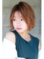 ドーチェ 茨木店(DOCHE)&nbsp;ナチュラルふんわりボブ