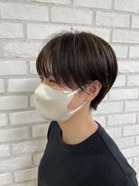 アッシュ 稲田堤店(Ash)&nbsp;マッシュショート