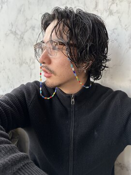 ウィクシーミミ 栄矢場町店(wixy mimi) 【wixy mimi/栄 矢場町/Seito】パーマスタイル