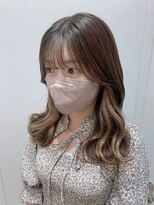 エイト新宿店(EIGHT shinjuku)&nbsp;イヤリングベージュ