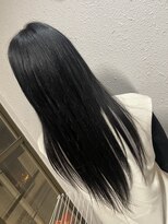 ディー エメ(D-aimer-)&nbsp;韓国式エクステを使用してロングインナースタイルにイメチェン☆