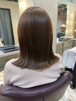 フラッグ ヘアー 天神西通り店(Flag HAIR) 髪質改善　酸性ストレート