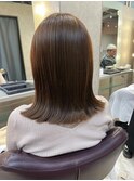 髪質改善 酸性ストレート