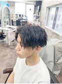 メンズパーマ［本厚木］