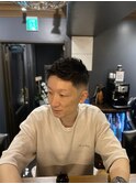 【銀座理容室】ジェットモヒカン