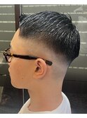 スキンフェード