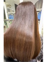 エアー 銀座タワー(AIR)&nbsp;メープルグレージュ/美髪/簡単スタイリング【榛葉】