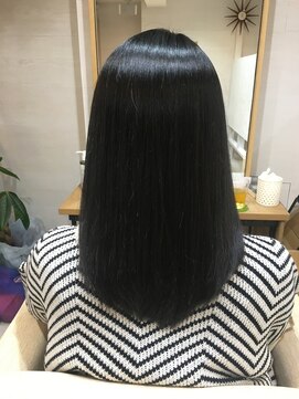 ステラ(Stellar) しっとりツヤ髪