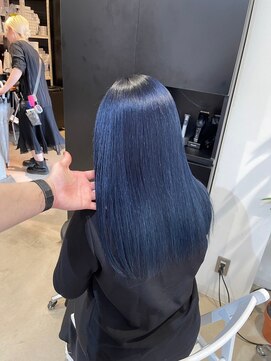 ロイス 神宮前(ROIS) 透明感ベージュカラー/ダブルカラー/ケアブリーチ[表参道駅]