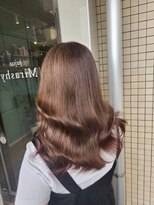 ミラシィ 成田(Mirashy)&nbsp;グレーベージュロングヘア[成田駅]