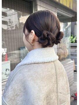 カゼ ダイカンヤマ Kaze DAIKANYAMA 中華風arrange