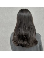 ドアホワイト(door white)&nbsp;【doorwhite 新松戸 Kanna】巻き髪