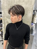 キング 枚方店(K!ng)&nbsp;【髪質改善/枚方】ホワイトハイライト