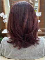 レアール アンビエ(LeR Unevie)&nbsp;【レイヤーピンクカラー】【豊川】【レアール】