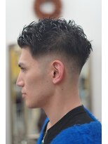 グランクラブ(GRANCLUB)&nbsp;カット　パーマ　フェード　シェービング　ヘッドスパ
