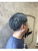 スカイブルー