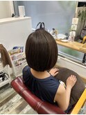 髪質改善ストレート
