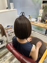 シュシュグラティ(chou chou Gratiii) 髪質改善ストレート