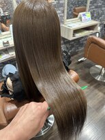 リリー シンジュク(Lilly)&nbsp;【Lilly新宿】#髪質改善# 高濃度水素×次世代抗酸化TR