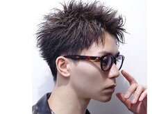 リップス 池袋(LIPPS)の雰囲気（メンズ/メンズヘア/men's/縮毛矯正/髪質改善/メンズカット）