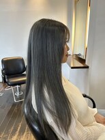 アフェクテュー 春日店(affectueux) 20代30代40代オリーブグレージュ