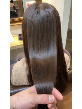 ループス 北山田店(Loops) 髪質改善/ストレート