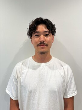 ヘアアンドメイク ニューヨーク ニューヨーク 長岡天神店(Hair&Make NYNY) グランジスパイラルパーマ/メンズパーマ