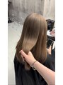 ワンズ リー 上大岡店(One's ly) まろベージュ♪派手すぎない柔らかいハイトーン◎